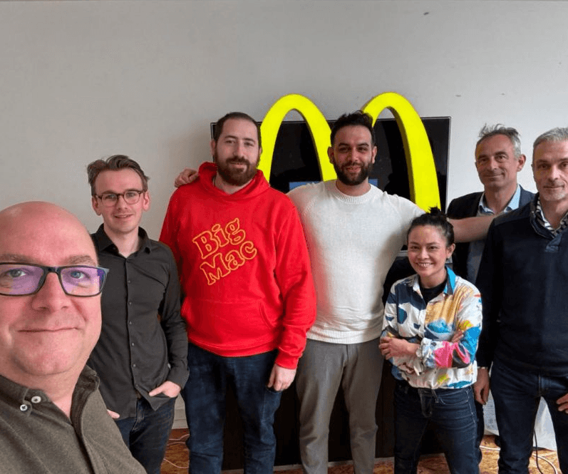 Mise en place de PerfMgr. dans la franchise de McDonald's de Saint-Nazaire et Guérande 